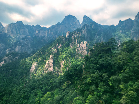黄山