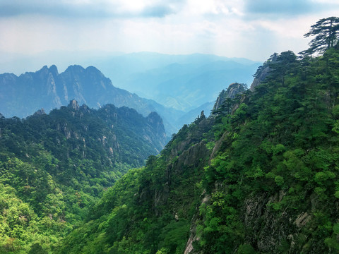 黄山