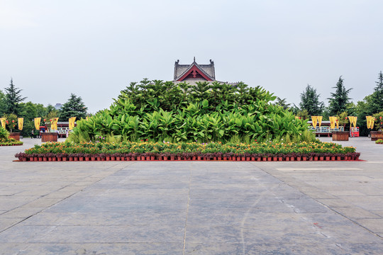 洪洞大槐树景区