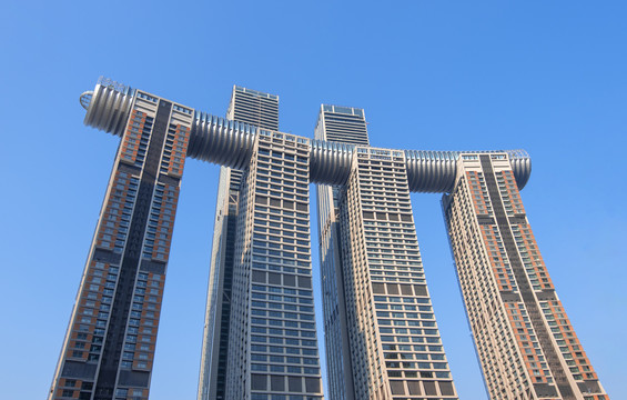 重庆来福士