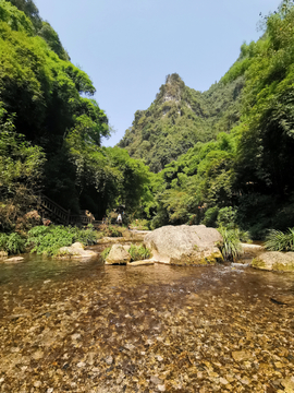 三峡人家