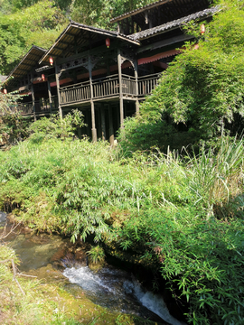 三峡人家