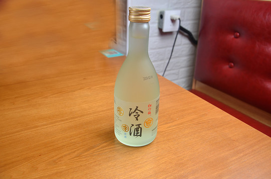 松竹梅冷酒