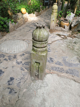 石柱