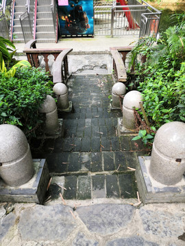 石柱