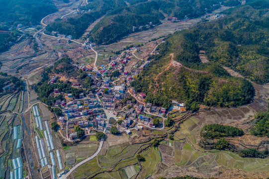 绿水青山