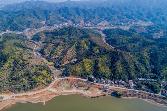 绿水青山