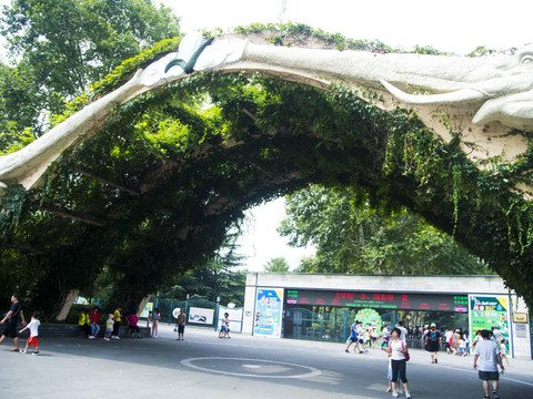 上海动物园