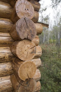 木刻楞结构