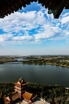 中华黄河楼景区