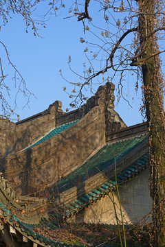 武汉大学教学楼