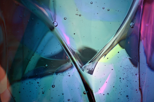 抽象艺术玻璃背景素材