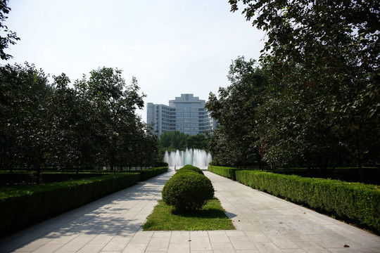 北京理工大学校园