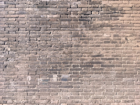 青砖城墙