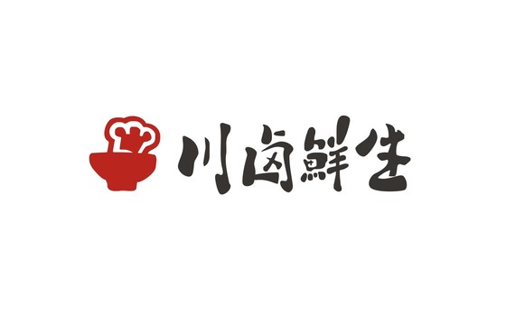 川卤鲜生logo