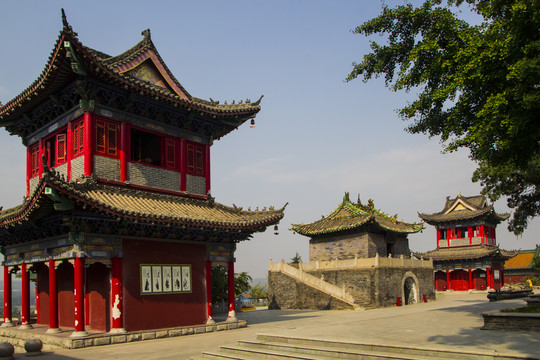 洛阳灵山寺