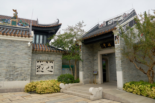 广州粤剧博物馆