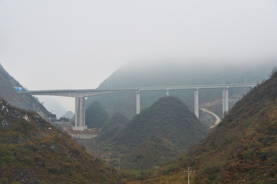 熊家山隧道