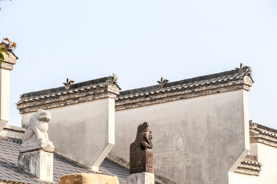 仿古建筑