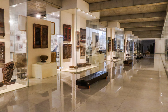 民俗文化博物馆
