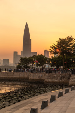 深圳湾