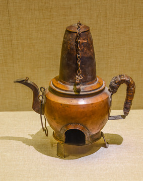 蒙古茶壶