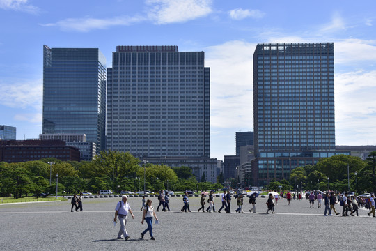 东京千代田区建筑