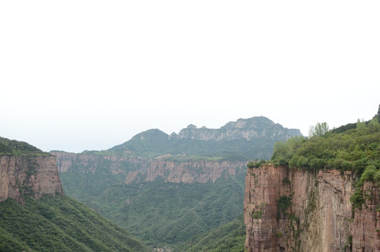 巍巍太行