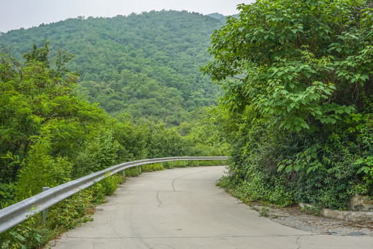 森林防火公路