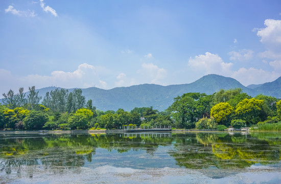 绿水青山高清大图