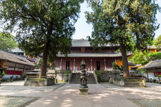 台州国清寺
