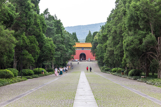 明孝陵