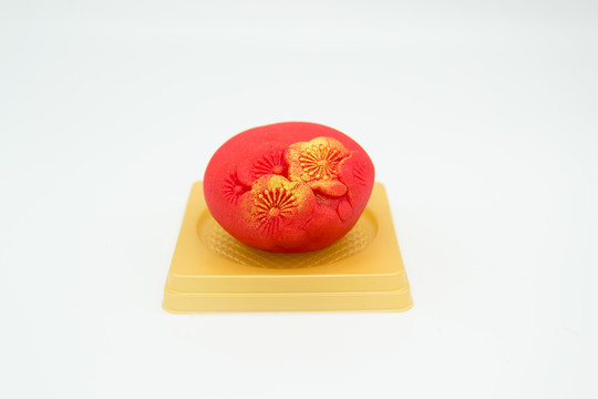 精品月饼日式和果子