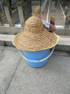 草帽