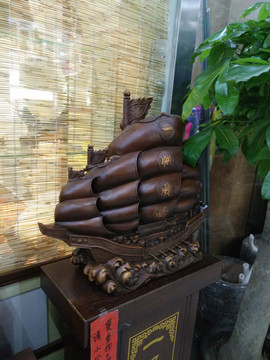 花纹雕