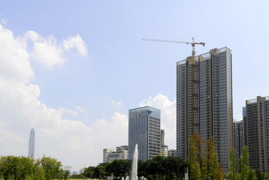 城市建设