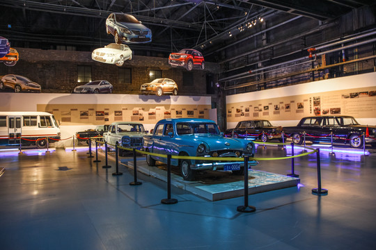 汽车博物馆