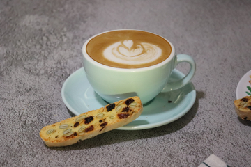 一杯咖啡