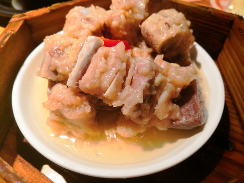 香芋排骨