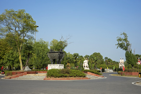 庐江汤池金孔雀温泉旅游度假村