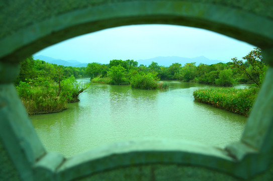 杭州西溪湿地