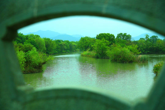 杭州西溪湿地