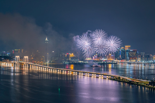 澳门烟花澳洲场次