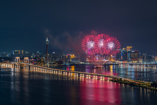 澳门烟花澳洲场次