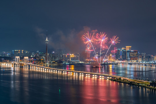 澳门烟花澳洲场次