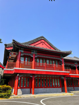 古代建筑