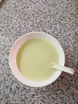 深夜豆浆