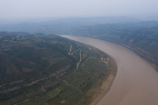 黄河清水湾乾坤湾