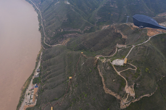 黄河清水湾乾坤湾