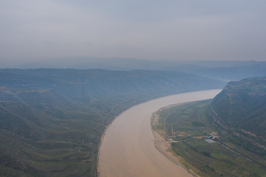 黄河清水湾乾坤湾